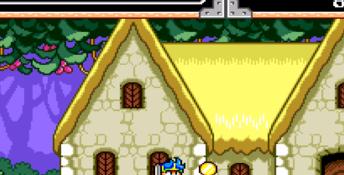 Wonderboy 5 Genesis Screenshot