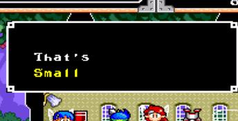 Wonderboy 5 Genesis Screenshot