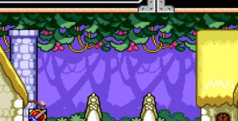 Wonderboy 5 Genesis Screenshot