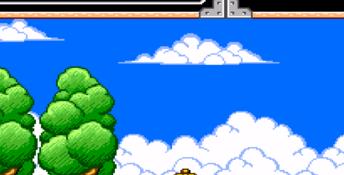 Wonderboy 5 Genesis Screenshot
