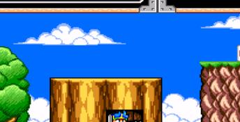 Wonderboy 5 Genesis Screenshot
