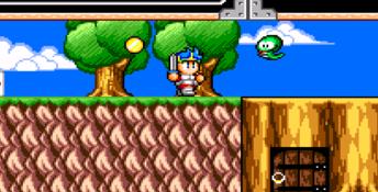 Wonderboy 5