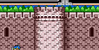 Wonderboy 5 Genesis Screenshot