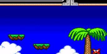 Wonderboy 5 Genesis Screenshot