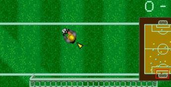 World Championship Soccer Genesis Screenshot