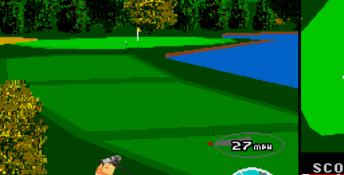 World Class Leaderboard Golf