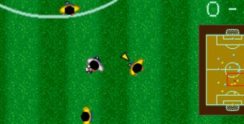 World Cup Italia 90 Genesis Screenshot