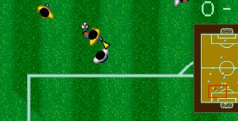 World Cup Italia 90 Genesis Screenshot