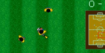 World Cup Italia 90 Genesis Screenshot