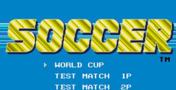 World Cup Soccer