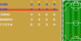 World Cup Soccer Genesis Screenshot