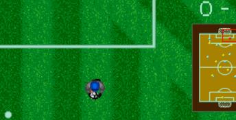 World Cup Soccer Genesis Screenshot