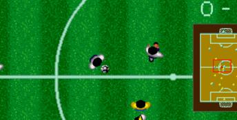 World Cup Soccer Genesis Screenshot