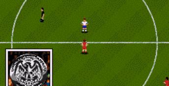 World Cup USA 94 Genesis Screenshot