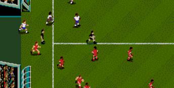 World Cup USA 94 Genesis Screenshot