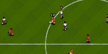 World Cup USA 94 Genesis Screenshot