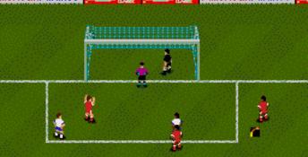 World Cup USA 94 Genesis Screenshot
