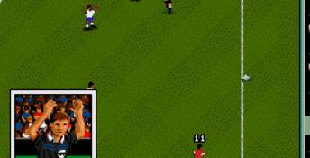 World Cup USA 94 Genesis Screenshot