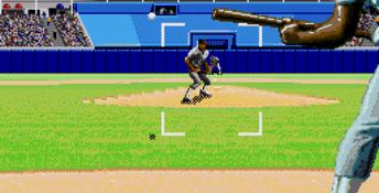 World Series Baseball (1994) Genesis Screenshot