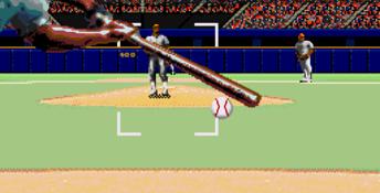World Series Baseball (1994) Genesis Screenshot