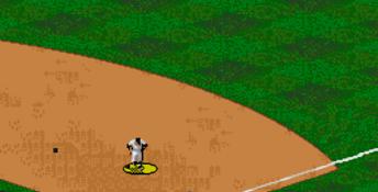 World Series Baseball 95 Genesis Screenshot