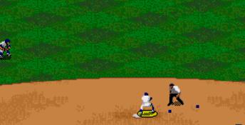 World Series Baseball 95 Genesis Screenshot