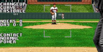 World Series Baseball 95