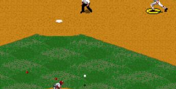 World Series Baseball 95 Genesis Screenshot