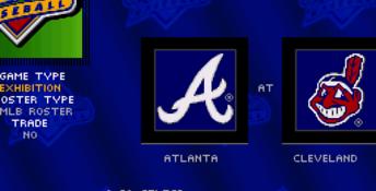 World Series Baseball 95 32X