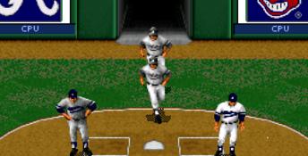 World Series Baseball 95 32X