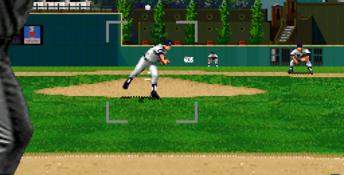 World Series Baseball 95 32X