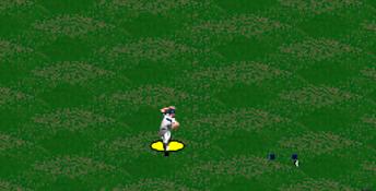 World Series Baseball 95 32X Genesis Screenshot