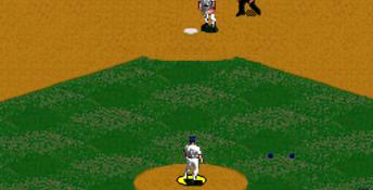 World Series Baseball 95 32X Genesis Screenshot