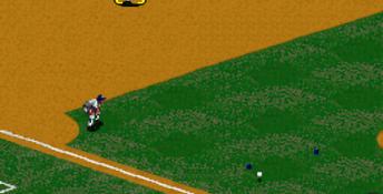 World Series Baseball 95 32X Genesis Screenshot
