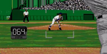 World Series Baseball 96 Genesis Screenshot