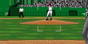 World Series Baseball 96 Genesis Screenshot