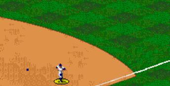 World Series Baseball 96 Genesis Screenshot