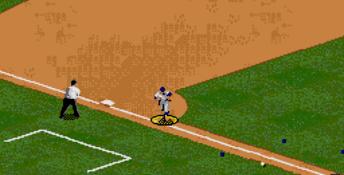 World Series Baseball 98 Genesis Screenshot