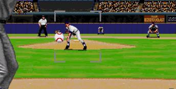 World Series Baseball 98 Genesis Screenshot