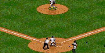 World Series Baseball 98 Genesis Screenshot