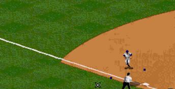 World Series Baseball 98 Genesis Screenshot