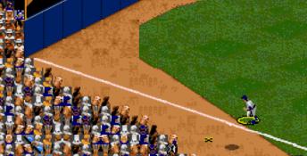 World Series Baseball 98 Genesis Screenshot