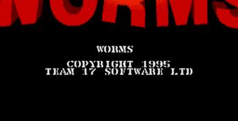 Worms Genesis Screenshot