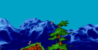 Worms Genesis Screenshot