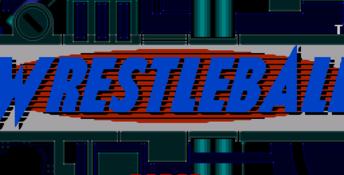 Wrestleball Genesis Screenshot