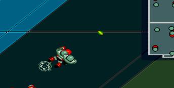 Wrestleball Genesis Screenshot