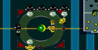 Wrestleball Genesis Screenshot