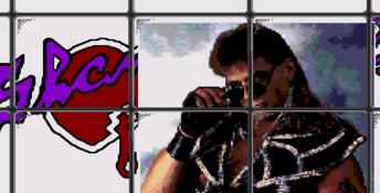 WWF RAW Genesis Screenshot