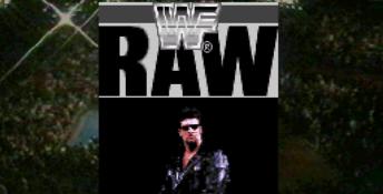 WWF RAW 32X Genesis Screenshot