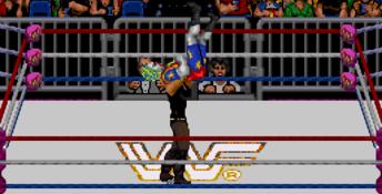WWF RAW 32X